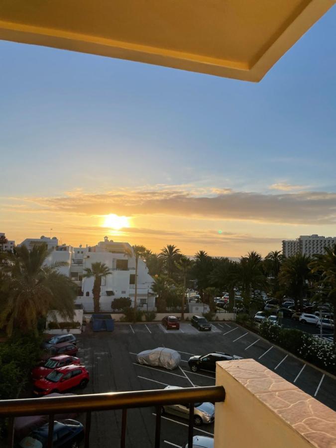 El Dorado Estrella Apartment Playa de las Americas  Bagian luar foto