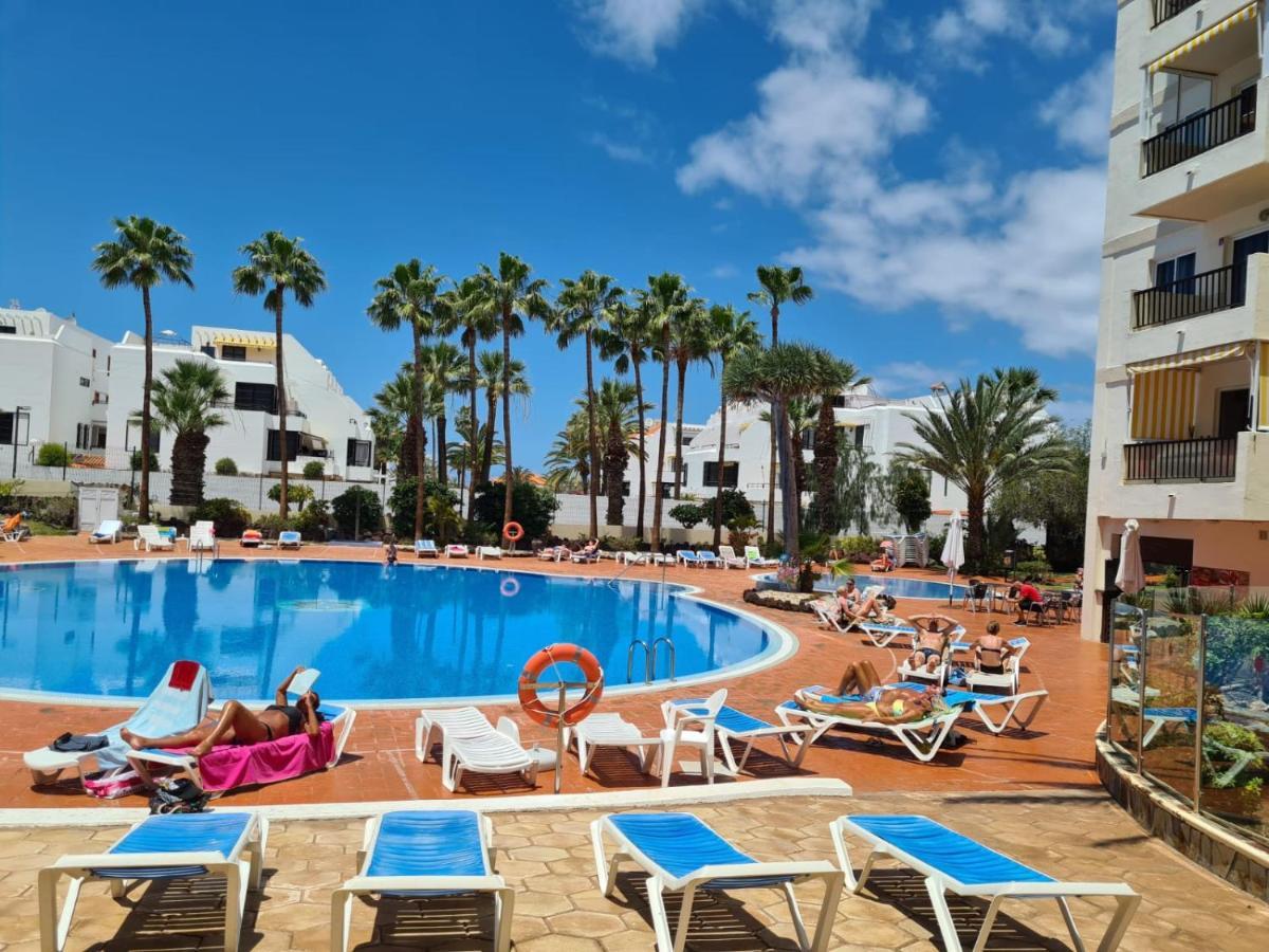 El Dorado Estrella Apartment Playa de las Americas  Bagian luar foto