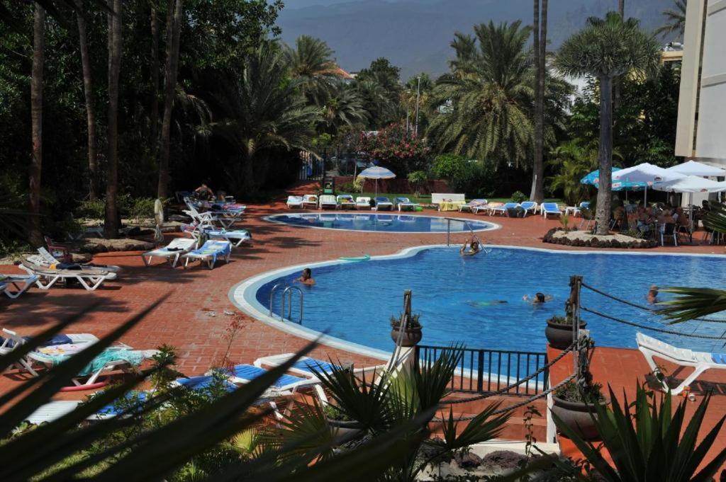 El Dorado Estrella Apartment Playa de las Americas  Bagian luar foto