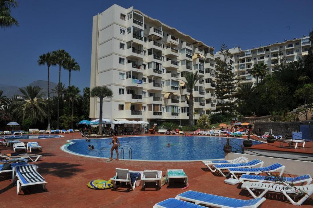 El Dorado Estrella Apartment Playa de las Americas  Bagian luar foto