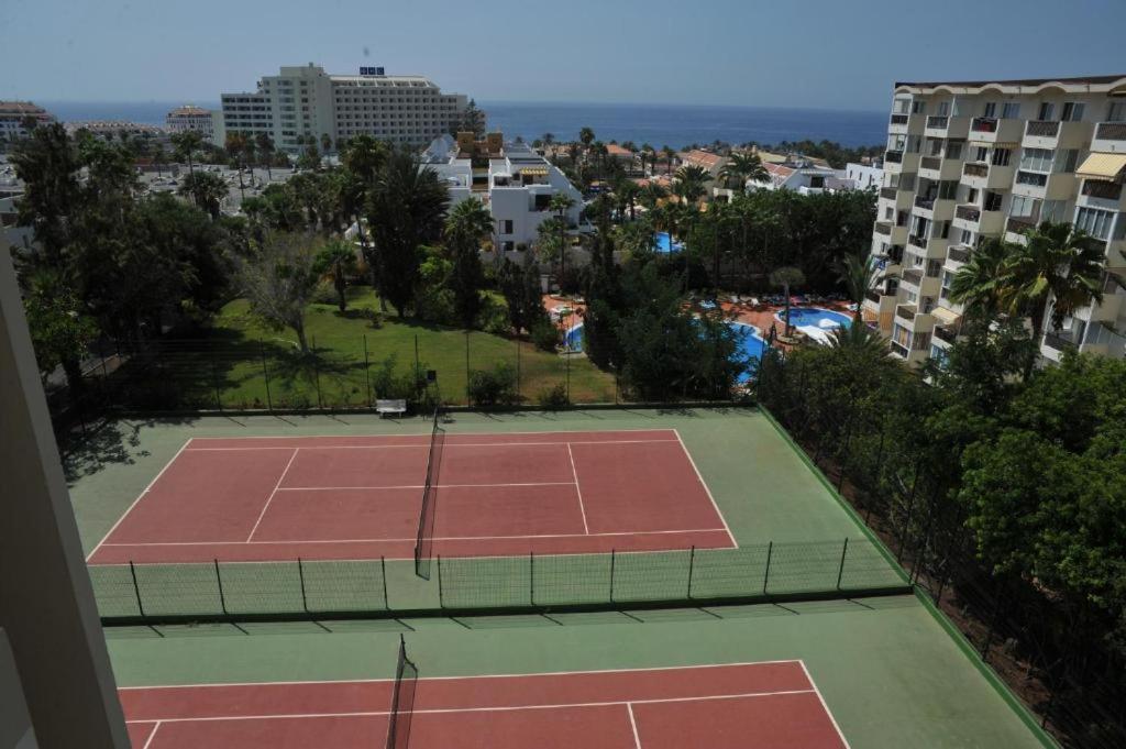 El Dorado Estrella Apartment Playa de las Americas  Bagian luar foto