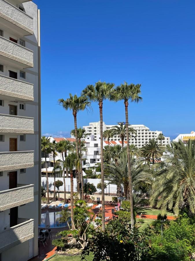 El Dorado Estrella Apartment Playa de las Americas  Bagian luar foto