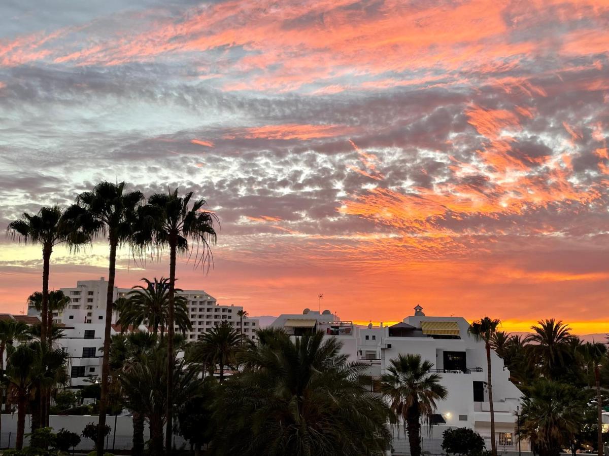 El Dorado Estrella Apartment Playa de las Americas  Bagian luar foto