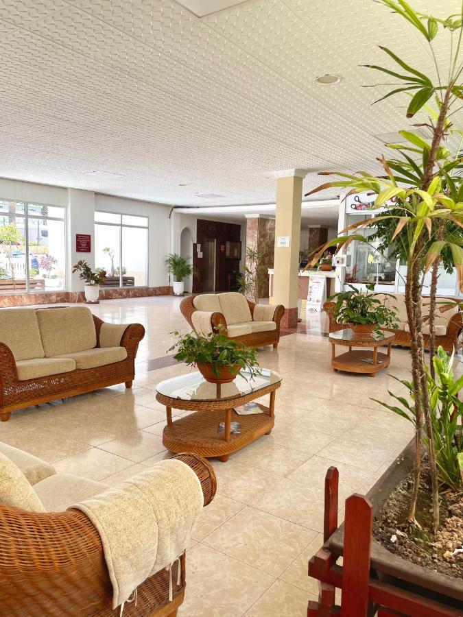 El Dorado Estrella Apartment Playa de las Americas  Bagian luar foto