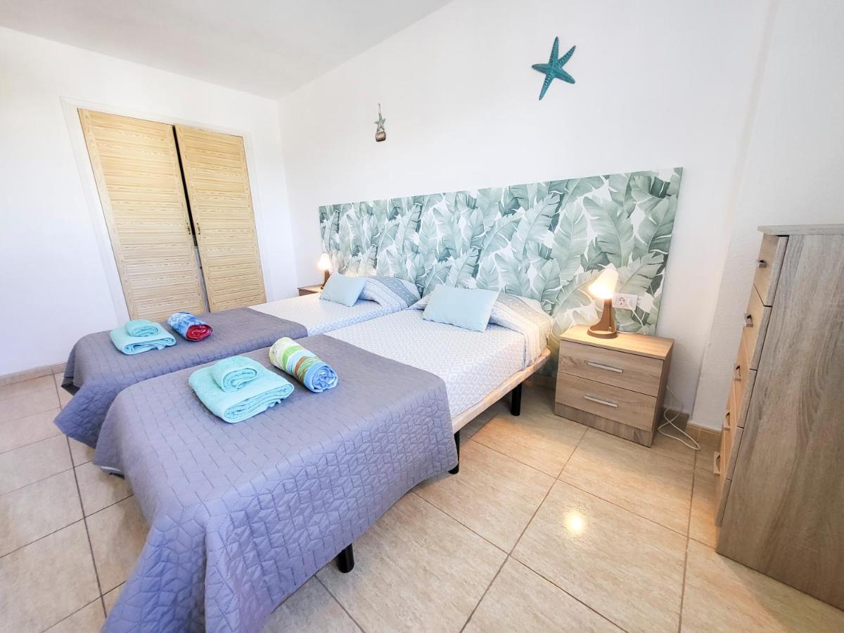 El Dorado Estrella Apartment Playa de las Americas  Bagian luar foto