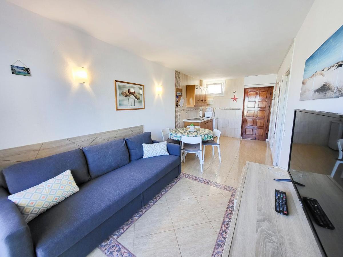 El Dorado Estrella Apartment Playa de las Americas  Bagian luar foto